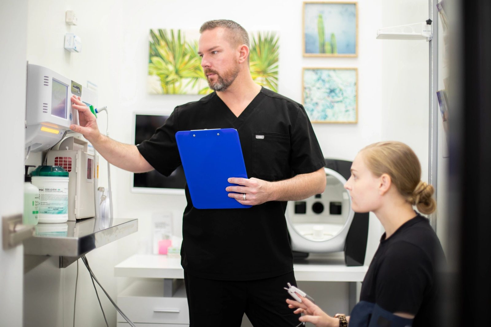 Nurse practitioner consult at Progress MD
