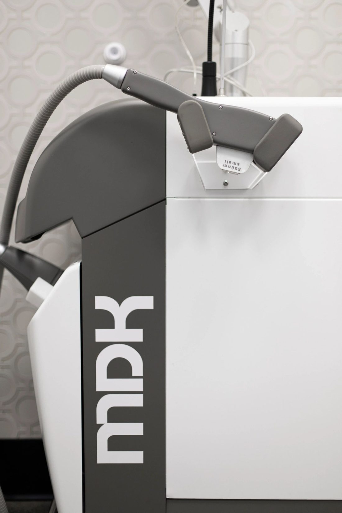 Quanta MDK laser system at Progress MD