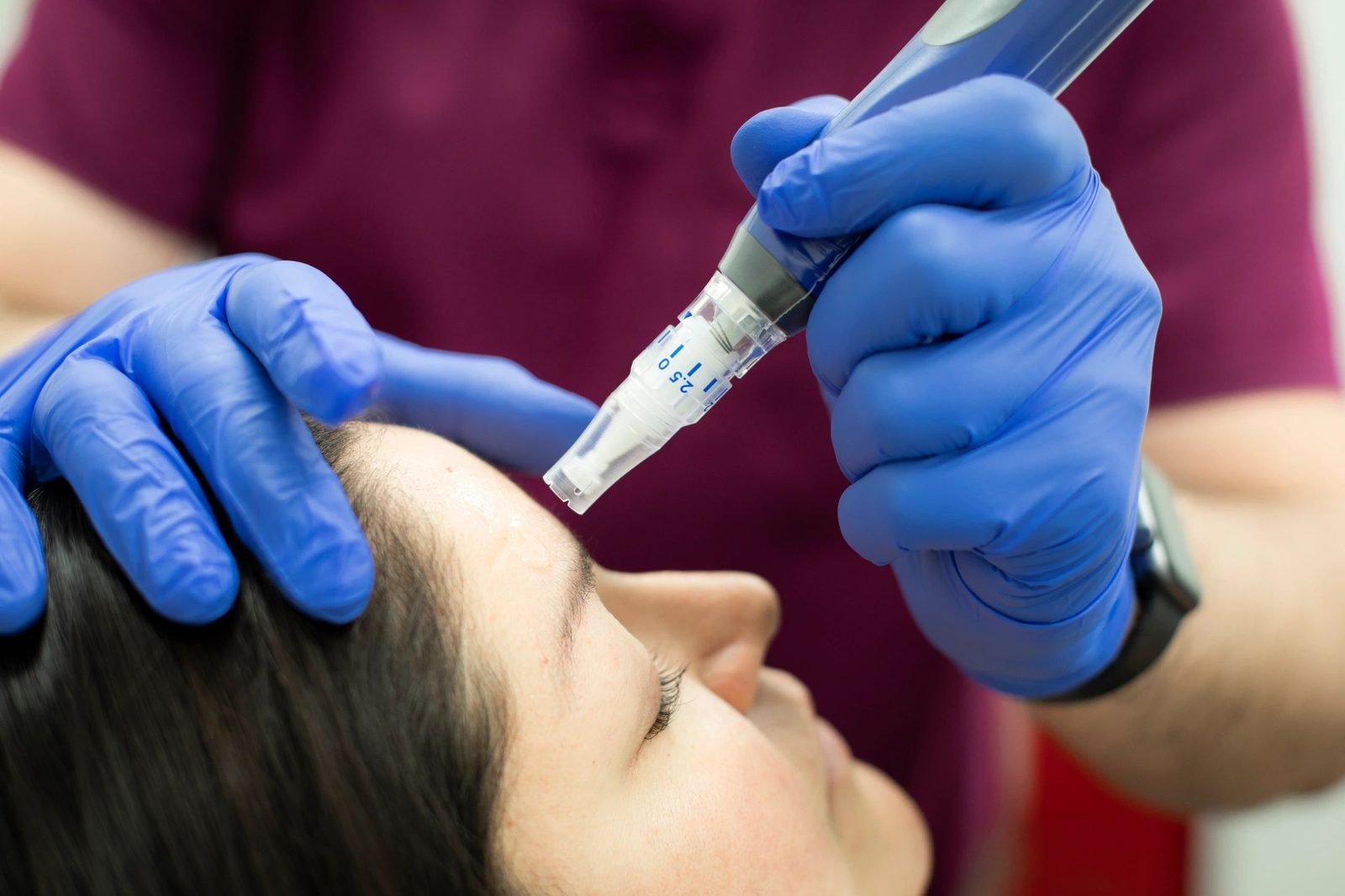 Precision treatment at Progress MD